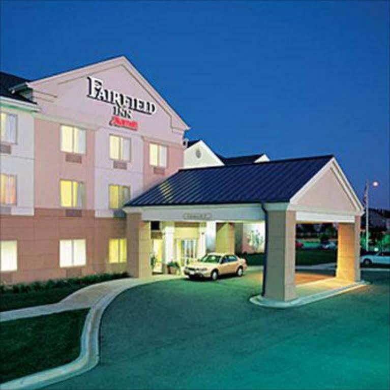 Baymont By Wyndham Chambersburg Hotel Exterior foto